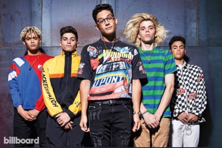 엔씨티드림이랑 콜라보한 외국 보이그룹 프리티머치 | 인스티즈