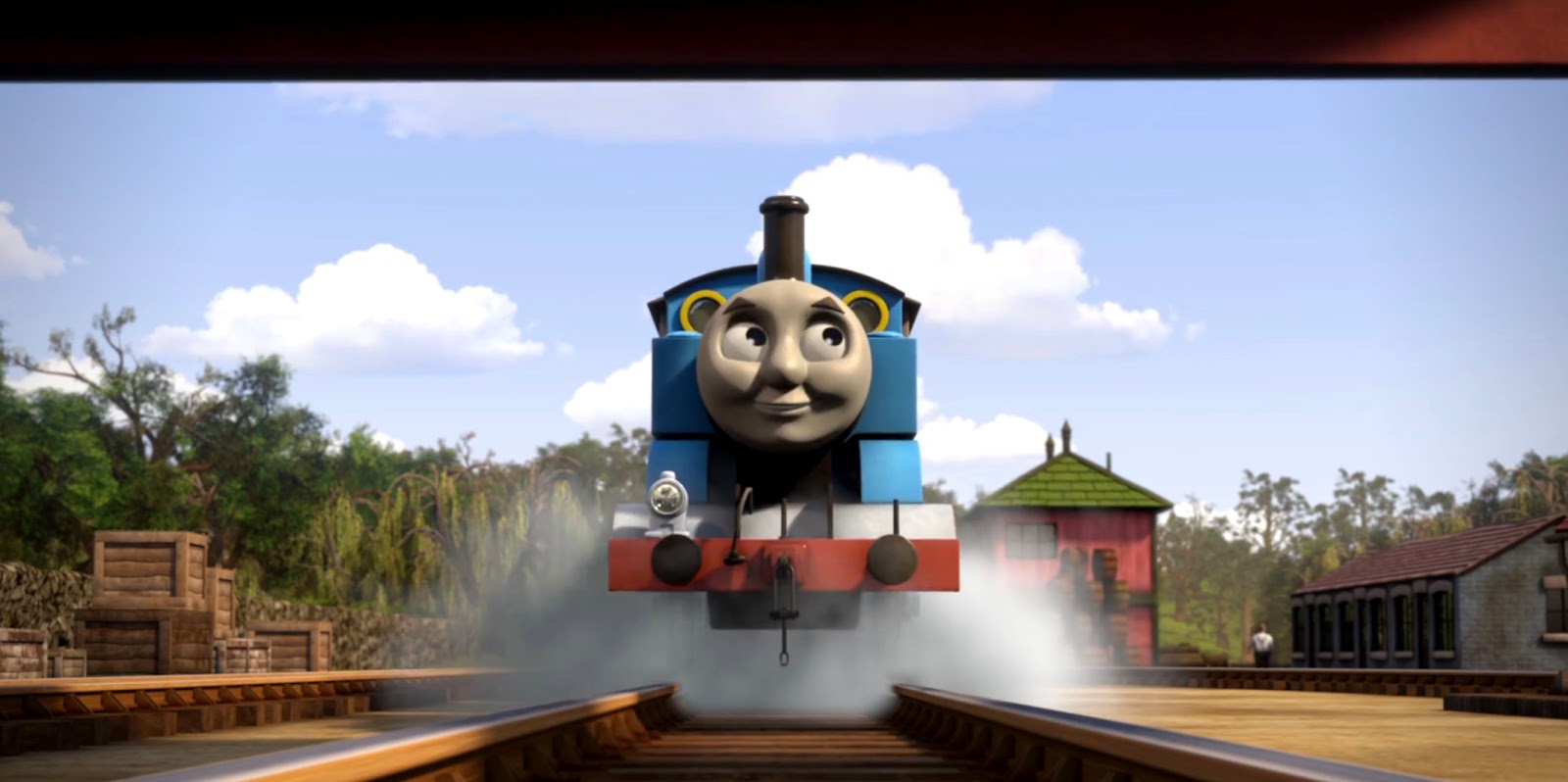 The Thomas and Friends Review Station NWR Editorial Journey Beyond