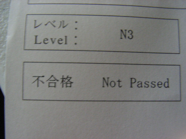 N3 Test, N3 練習問題 _ JLPT N3 Grammar Practice Test – HDNF