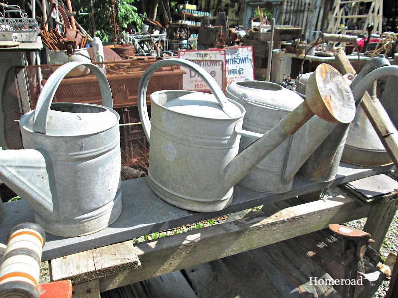 A Rhinebeck, NY Junk Lovers Destination