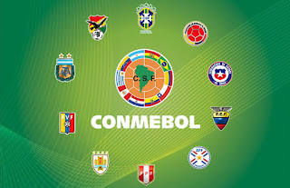 Eliminatorias Sudamericanas CONMEBOL Rusia 2018
