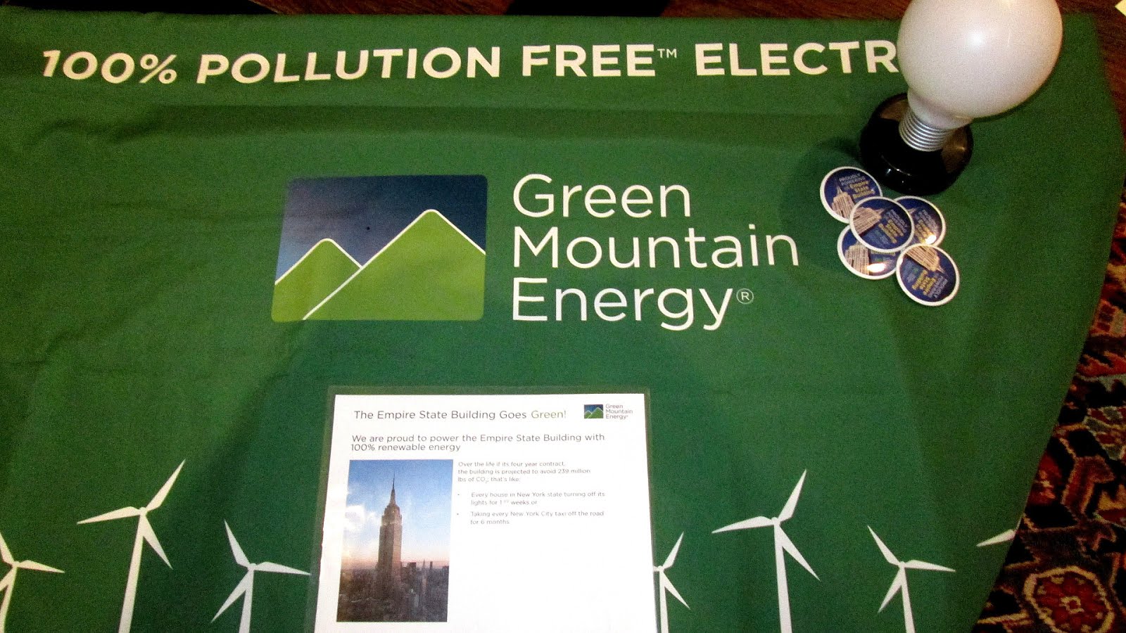 Green Mountain Energy New York Energy Choices