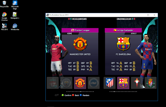 ntvvti - Cara setting pes 2013 tidak bisa fullscreen