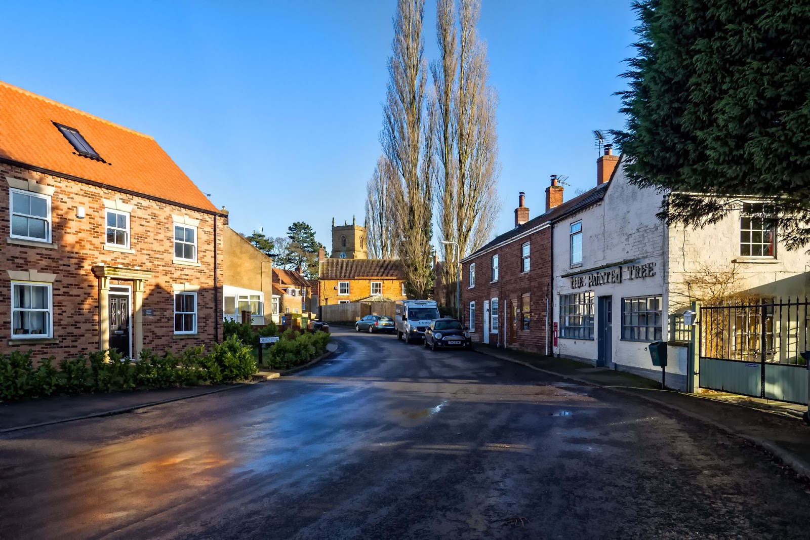 Lincolnshire Cam Caistor to Claxby. (Set 1 of 2)