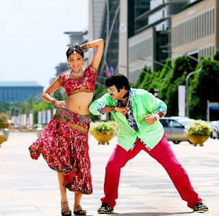Tollywood Latest movie 'Srimannarayana' stills