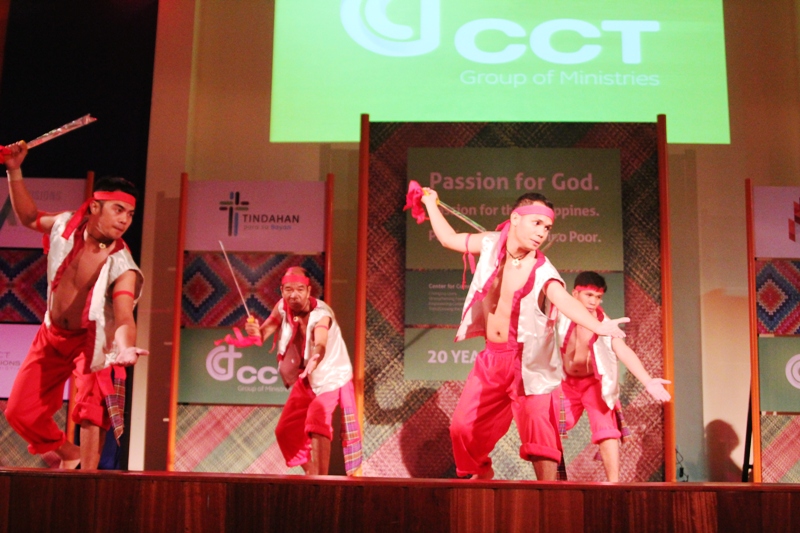 CCT Staff Events Tuesday Evening Palawan Dance Pagdiwata