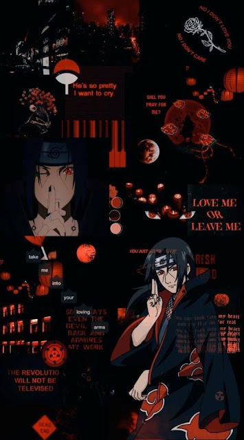 Kumpulan Gambar Naruto Aesthetic Untuk Wallpaper Android dan Iphone