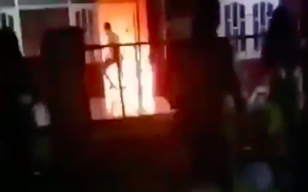 Kembali Terjadi!! Suami Bakar Istri di Deli Serdang Gara-gara Bawa Selingkuhan ke Rumah