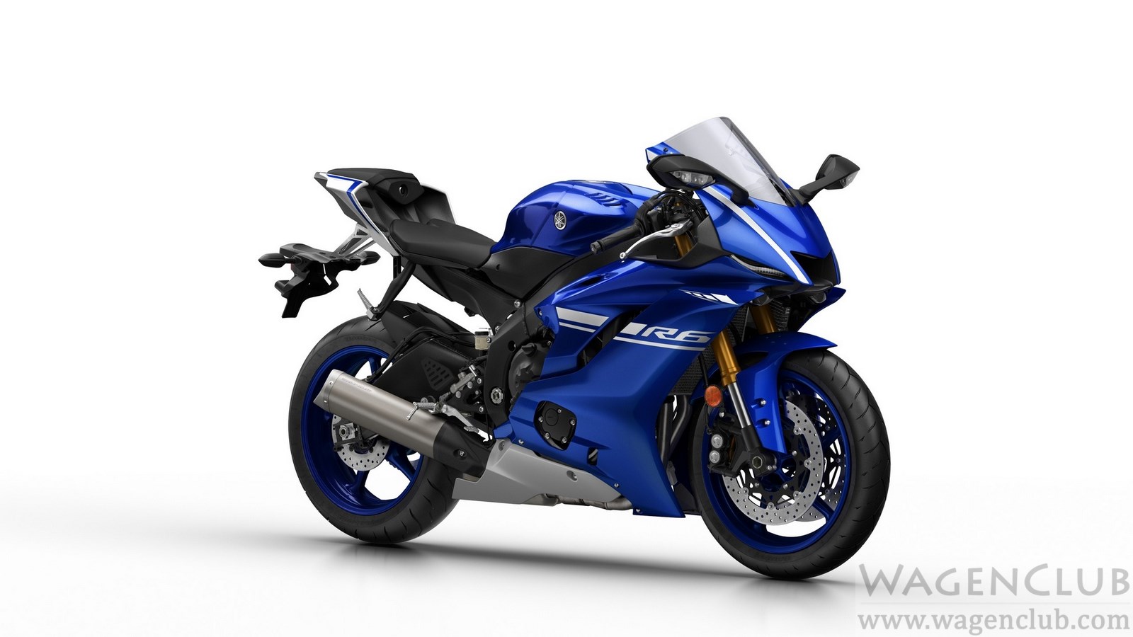 yamaha r6 600cc