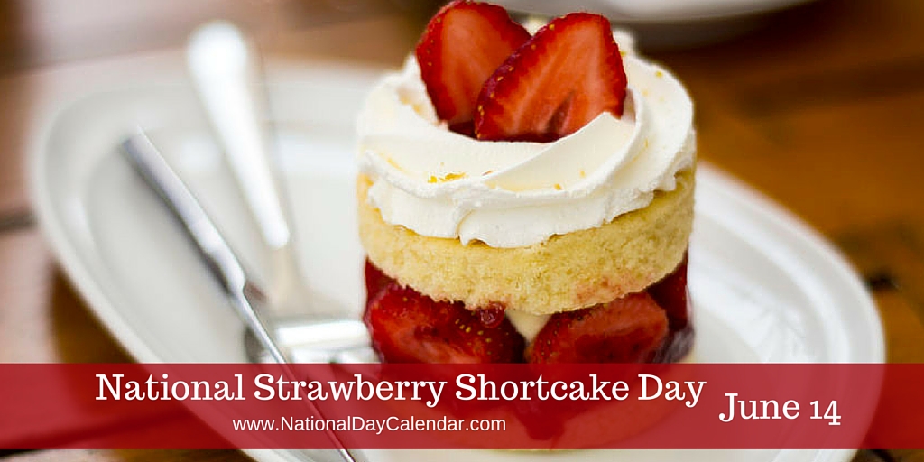 Sisters in Stamping Happy National Strawberry Shortcake Day!