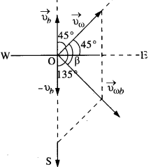 NCERT Solutions for Class 11 Physics Chapter 4 Motion in a Plane 21