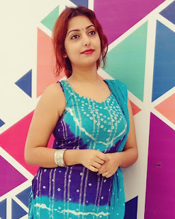 Rupsa Saha Chowdhury Social Media 2019