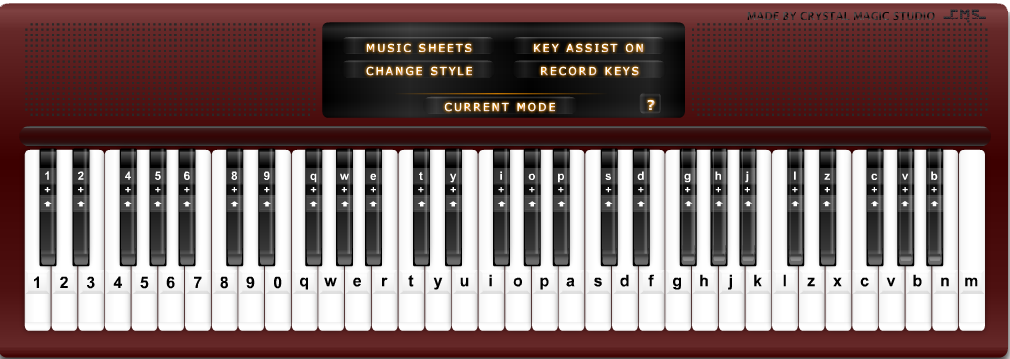 Cara Bermain Aplikasi Piano Dalam Komputer | BELAJAR BERSAMA