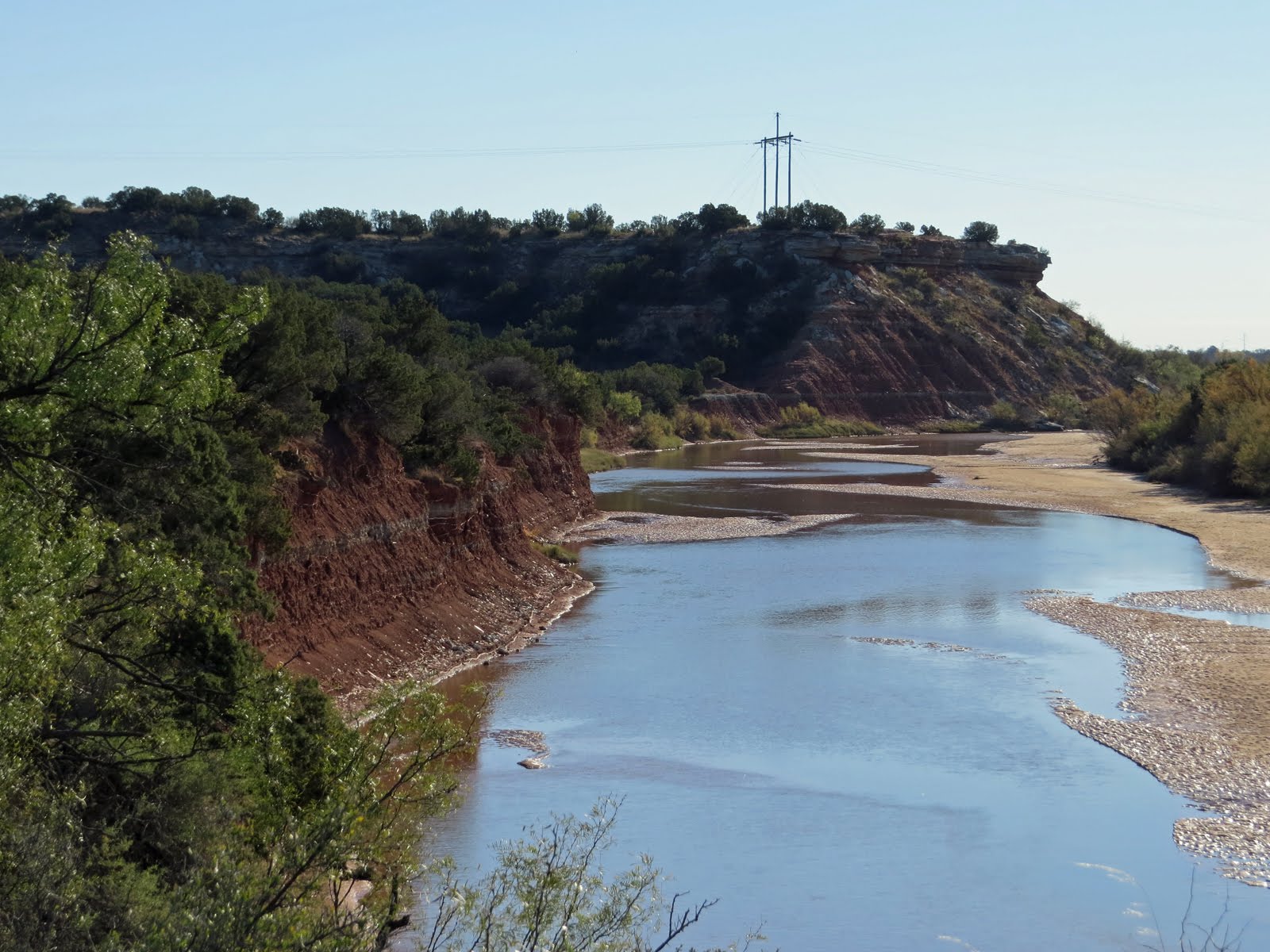 Travels of a Rambling Van Copper Breaks State Park