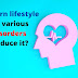 How is modern lifestyle increasing various mental disorders how to reduce it?