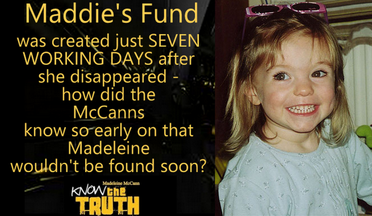 Madeleine's Fund