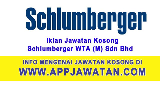 Schlumberger WTA (M) Sdn Bhd