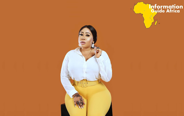 Moyo Lawal Biography Moyo Lawal