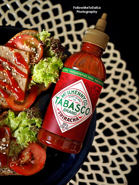 TABASCO® Sriracha Sauce Arrives In Malaysia For The First Time