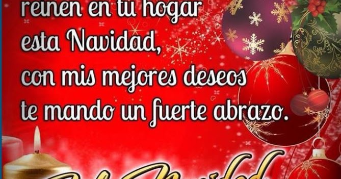 50 Merry Christmas 2019 Wishes & Messages in Spanish