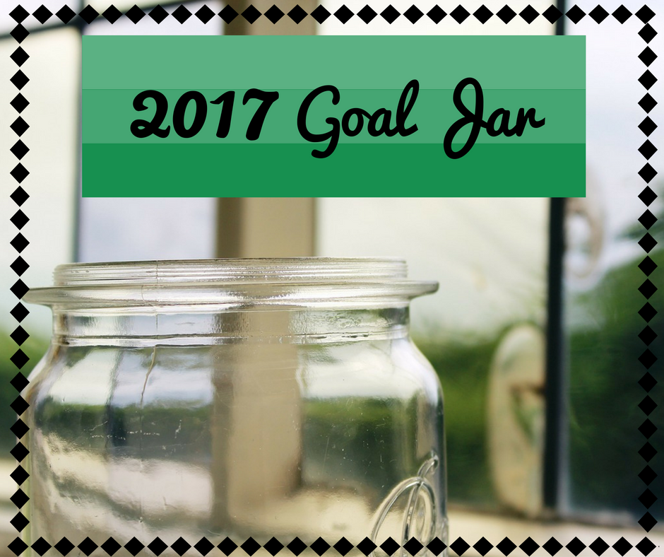 2017 Goal Jar