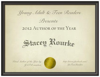 2012 Author of the Year