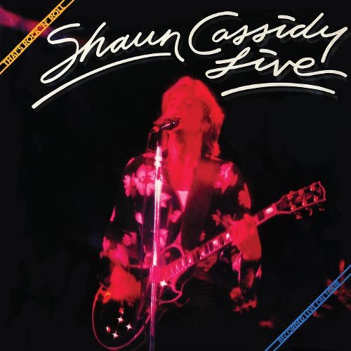 La Bible de la Westcoast Music Cool Night Shaun Cassidy "Shaun
