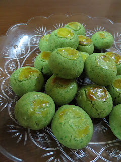 Saranur74 Blogsportcom Biskut Kacang Hijau