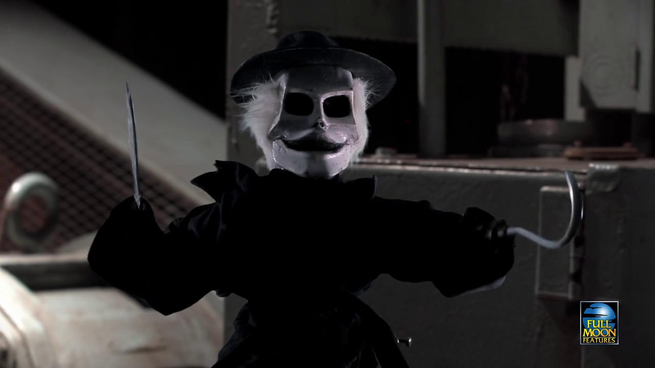 Life Between Frames Review Blade The Iron Cross