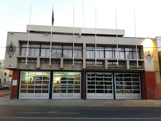 Cuartel Compañia