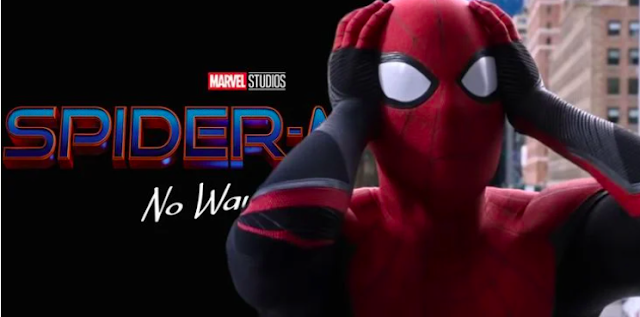 Spider Man No Way Home