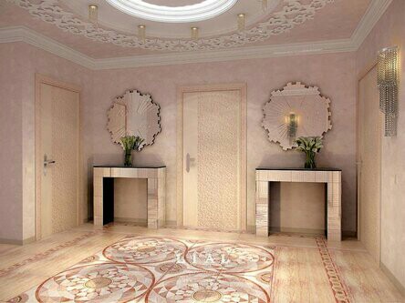 Pictures of Interior Designs for Hall