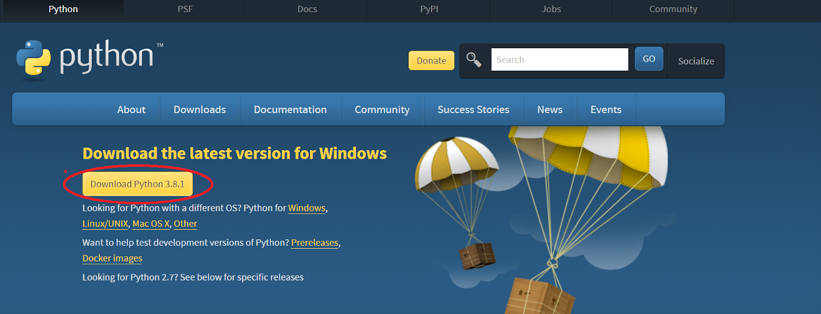 How to install python IDE ? IDLE and Pycharm