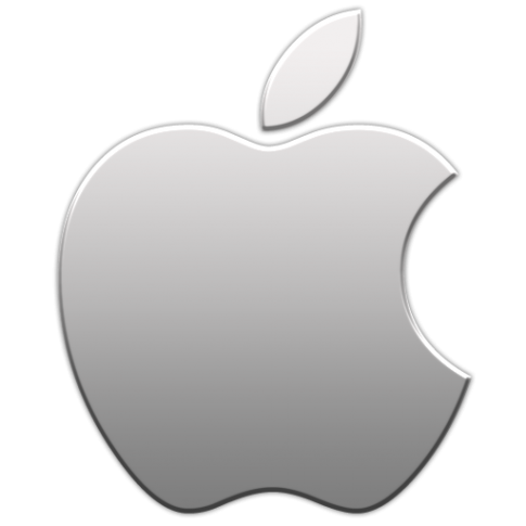 Mẫu logo Apple mới nhất