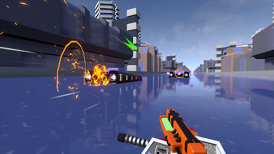 Horizon Vanguard Game Screenshot 9