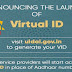 What is Aadhaar Virtual ID and how you can generate one