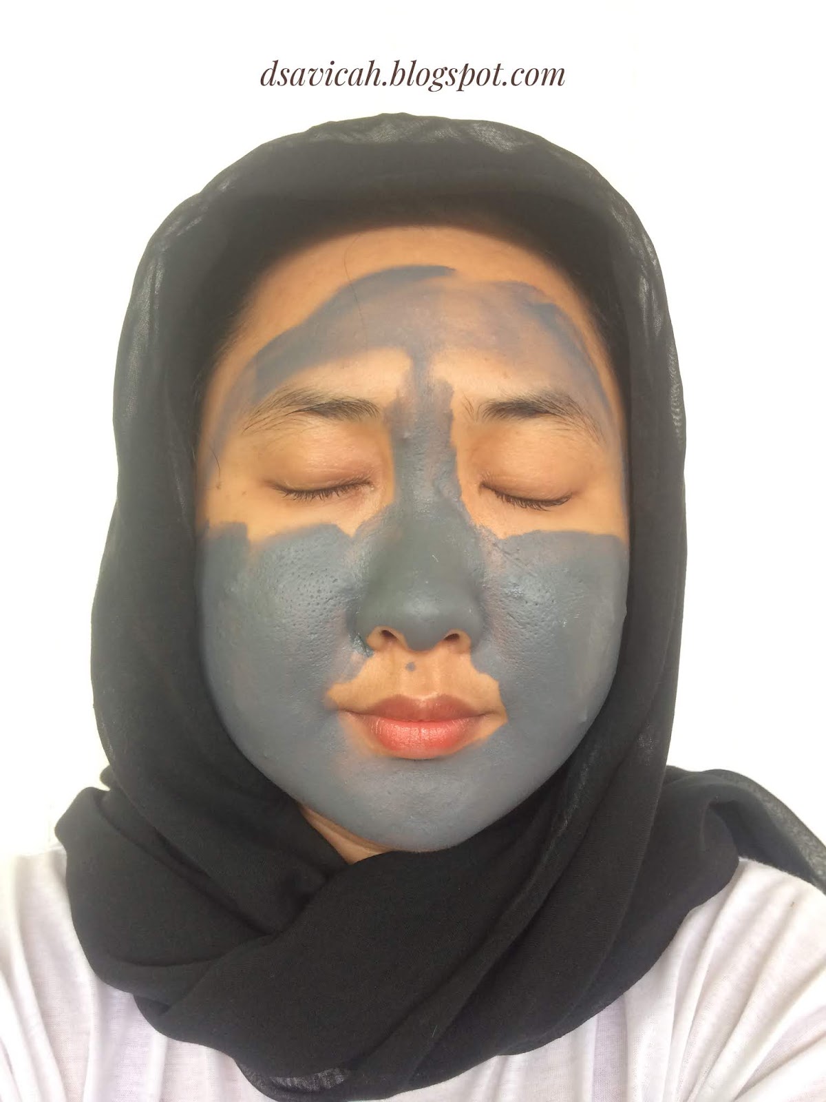 REVIEW POND'S MINERAL CLAY MASK 3 in 1 PURIFYING CHARCOAL Dsavicah Daily Story