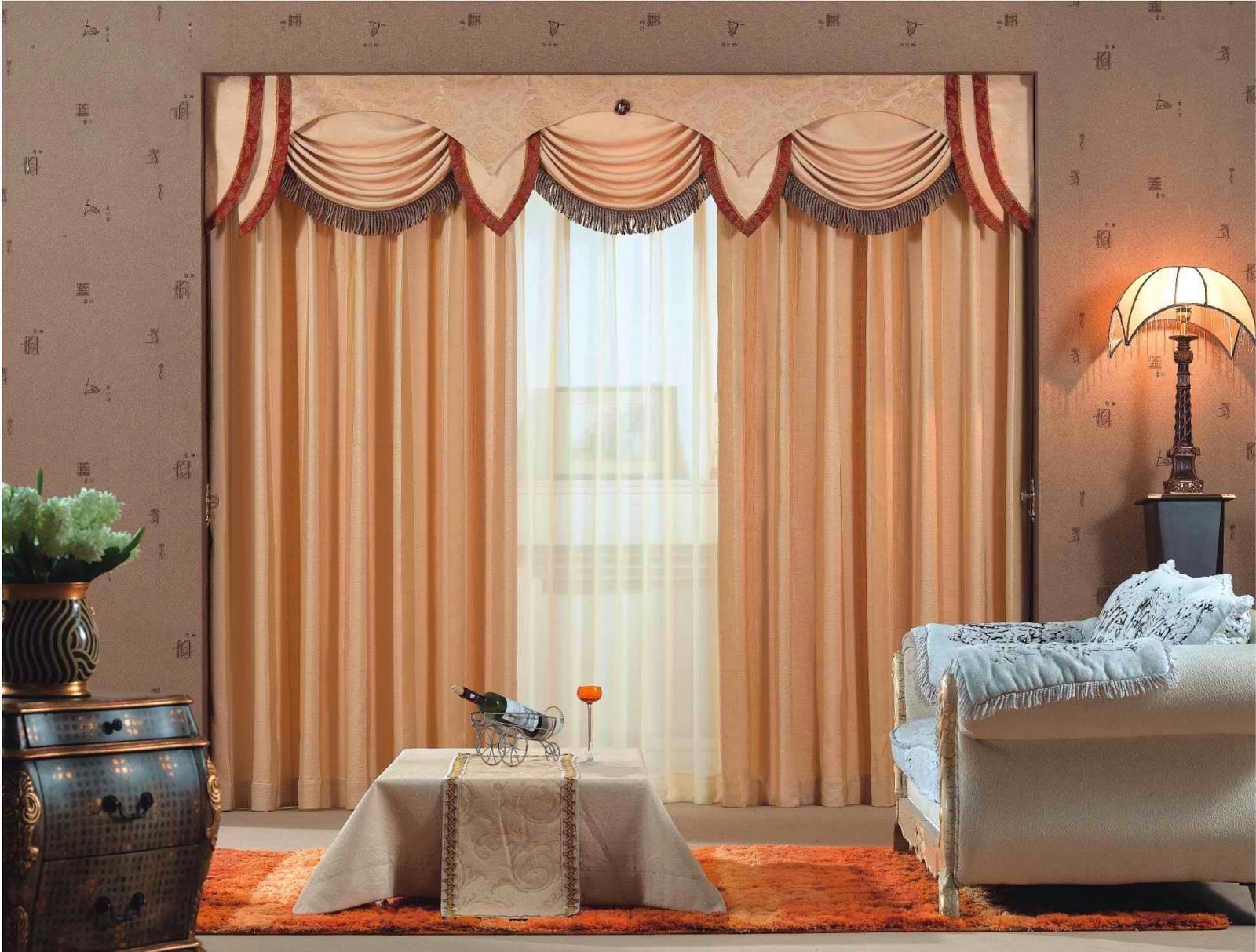 Window Treatments and Decorating Tips Curtains Design