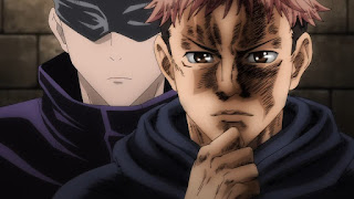 Hellominju.com : 呪術廻戦 アニメ 第6話『雨後』 感想 | Jujutsu Kaisen EP.6 "After Rain" Spoiler | Hello Anime !