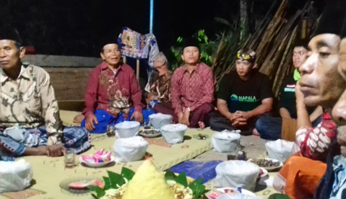 Kenduri Akbar Pembukaan Destinasi Wisata Watu Lumpang Kali Kenduri Akbar Pembukaan Destinasi Wisata Watu Lumpang Kali