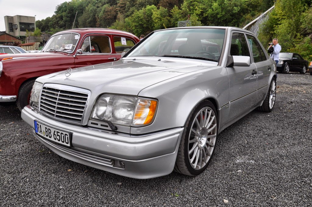W124 Brabus