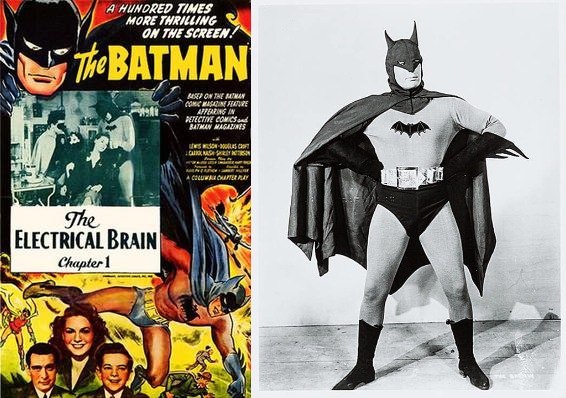 La Hoguera de las Necedades: Batman en la Pantalla