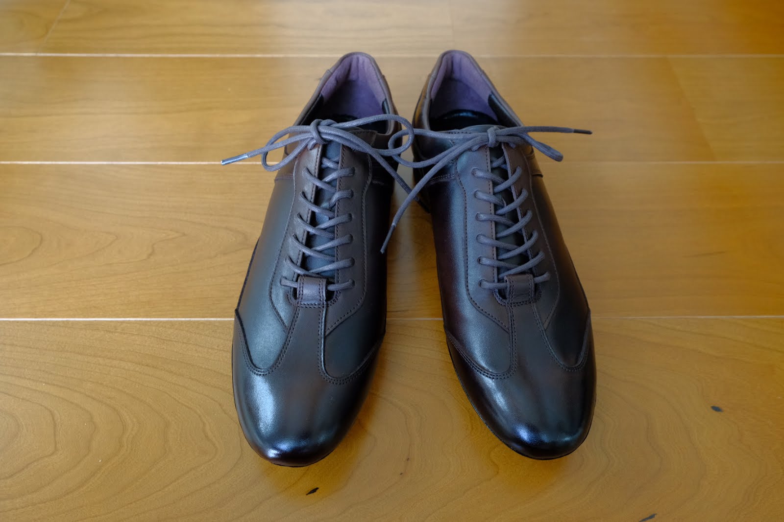 大塚製靴（OTSUKA/オーツカ）のレザースニーカーを購入してみた！-いま