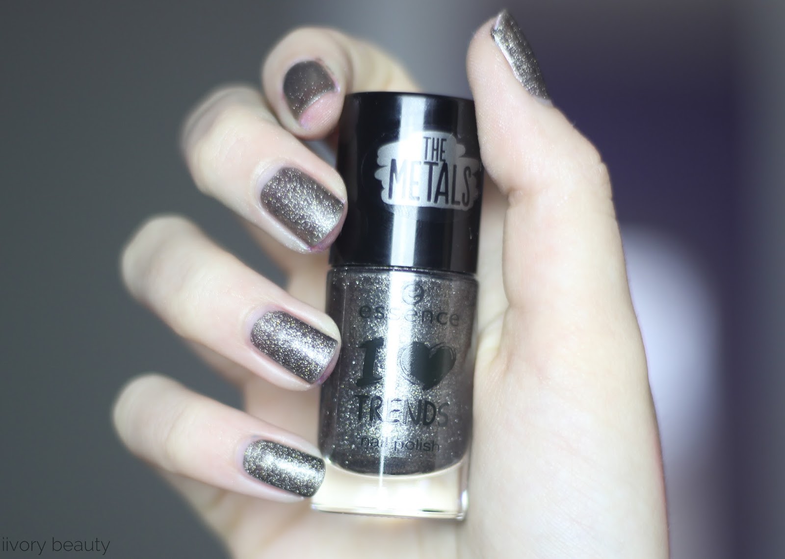 Essence Update Fruhling Sommer 16 I Trends Nagellacke Ivory Beauty