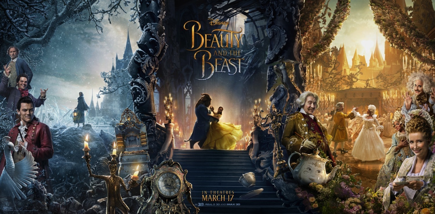 Beauty And The Beast 2017 Full Movie Watch Online Hd Free Online Movies