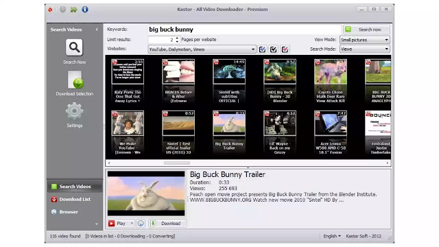 10 من أفضل برامج تنزيل الفيديو لنظام التشغيل Windows 10 10 من أفضل برامج تنزيل الفيديو لنظام التشغيل Windows 10