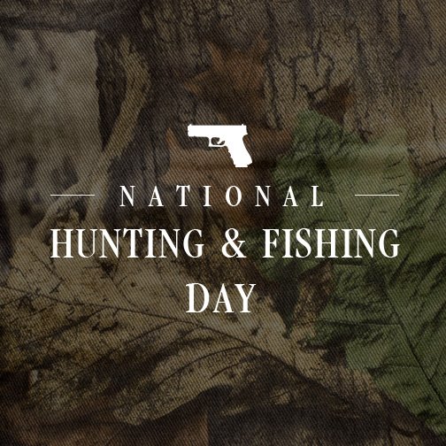 National Hunting and Fishing Day Wishes pics free download National Hunting and Fishing Day Wishes pics free download