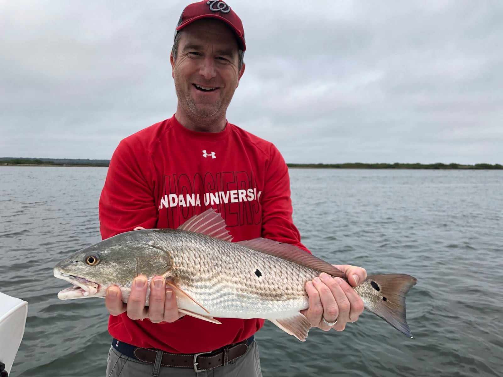 Inshore Adventures Guided Fishing Charters with Capt. Tommy Derringer