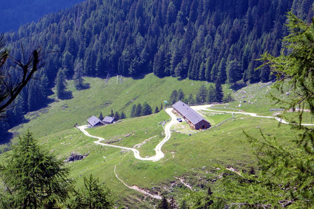 lagorai panorama valsugana