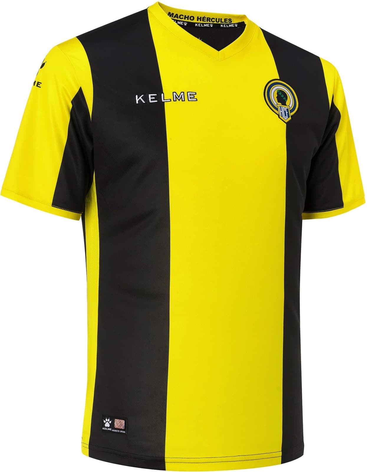 エルクレスCF 201819 ユニフォーム ユニ11